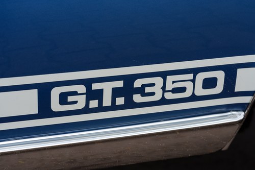 1968 Shelby Mustang GT350-H à vendre (picture 150 of 201)