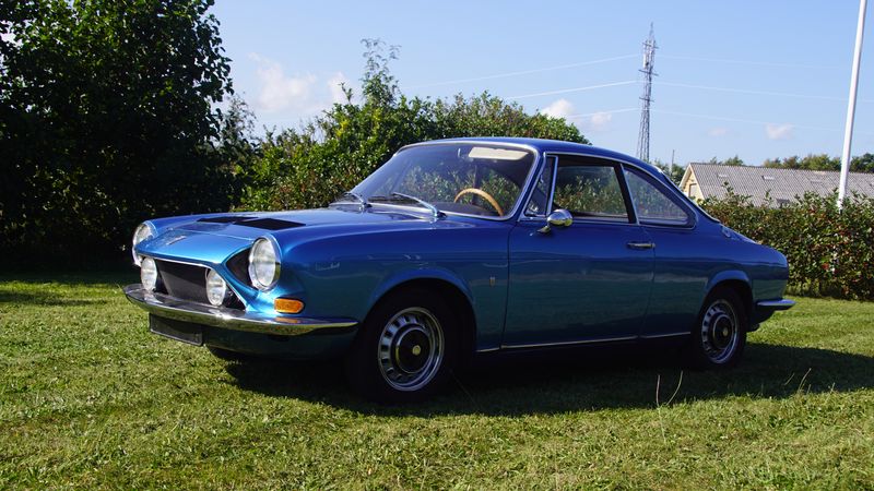 1968 Simca 1200S Coupe For Sale (picture 1 of 125)