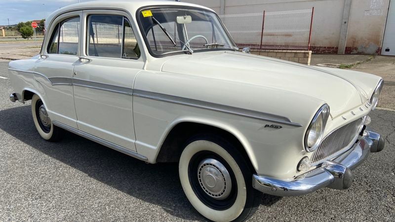 1960 Simca Aronde P60 For Sale (picture 1 of 108)