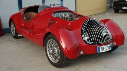 1951 Simca 8 Gordini