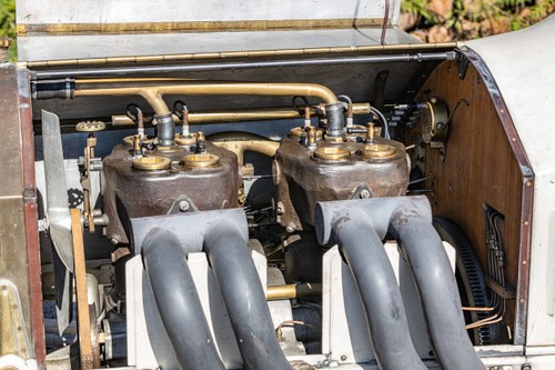 1908 Mercedes-Benz Simplex Grand Prix Replica For Sale (picture 89 of 133)