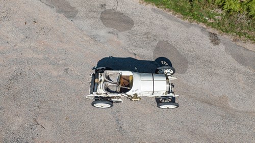 1908 Mercedes-Benz Simplex Grand Prix Replica For Sale (picture 10 of 133)