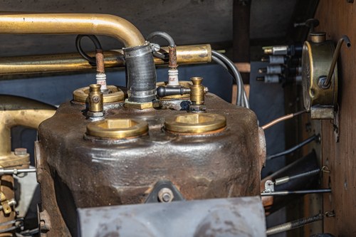 1908 Mercedes-Benz Simplex Grand Prix Replica For Sale (picture 91 of 133)