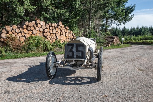 1908 Mercedes-Benz Simplex Grand Prix Replica For Sale (picture 4 of 133)