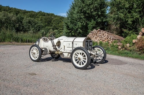 1908 Mercedes-Benz Simplex Grand Prix Replica For Sale (picture 2 of 133)