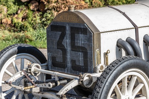 1908 Mercedes-Benz Simplex Grand Prix Replica For Sale (picture 52 of 133)