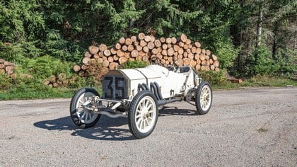 1908 Mercedes-Benz Simplex Grand Prix Replica