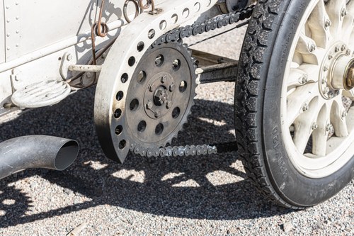 1908 Mercedes-Benz Simplex Grand Prix Replica For Sale (picture 63 of 133)