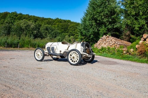 1908 Mercedes-Benz Simplex Grand Prix Replica For Sale (picture 14 of 133)