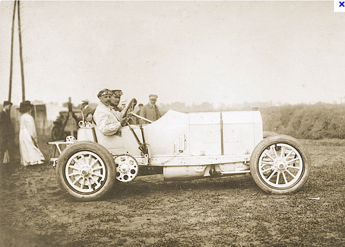 1908 Mercedes-Benz Simplex Grand Prix Replica For Sale (picture 121 of 133)