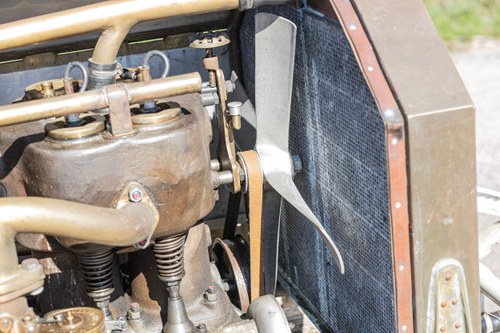 1908 Mercedes-Benz Simplex Grand Prix Replica For Sale (picture 107 of 133)