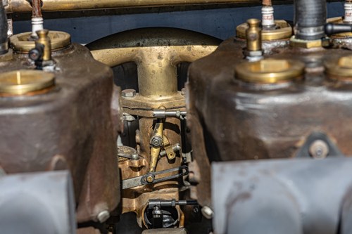 1908 Mercedes-Benz Simplex Grand Prix Replica For Sale (picture 93 of 133)