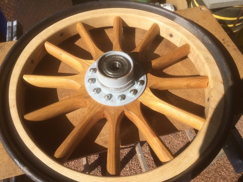 1908 Mercedes-Benz Simplex Grand Prix Replica For Sale (picture 133 of 133)