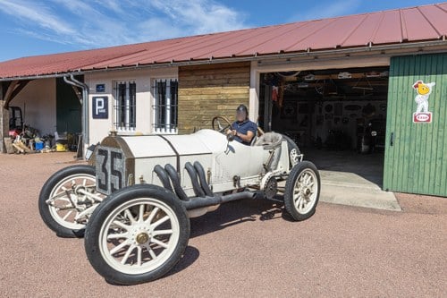 1908 Mercedes-Benz Simplex Grand Prix Replica For Sale (picture 16 of 133)