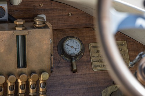 1908 Mercedes-Benz Simplex Grand Prix Replica For Sale (picture 22 of 133)