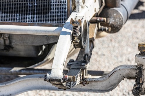 1908 Mercedes-Benz Simplex Grand Prix Replica For Sale (picture 54 of 133)