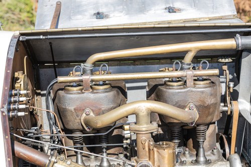 1908 Mercedes-Benz Simplex Grand Prix Replica For Sale (picture 114 of 133)