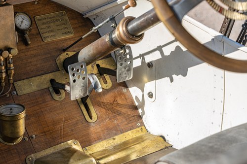 1908 Mercedes-Benz Simplex Grand Prix Replica For Sale (picture 33 of 133)