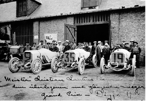 1908 Mercedes-Benz Simplex Grand Prix Replica For Sale (picture 124 of 133)