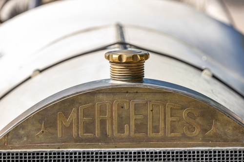 1908 Mercedes-Benz Simplex Grand Prix Replica For Sale (picture 67 of 133)