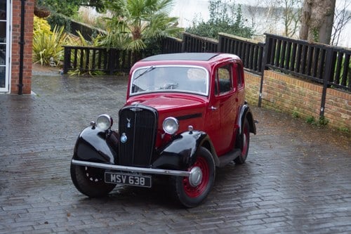 1938 Singer Bantam Te koop (foto 3 van 92)
