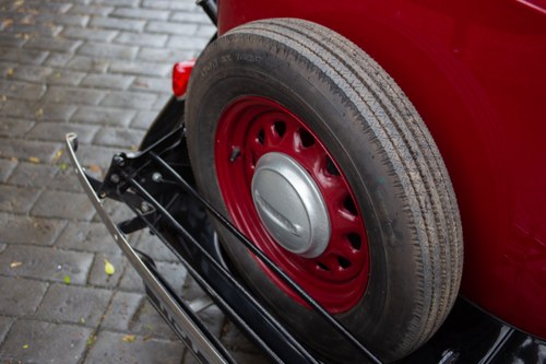 1938 Singer Bantam Te koop (foto 50 van 92)