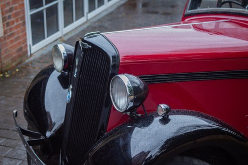 1938 Singer Bantam Te koop (foto 39 van 92)