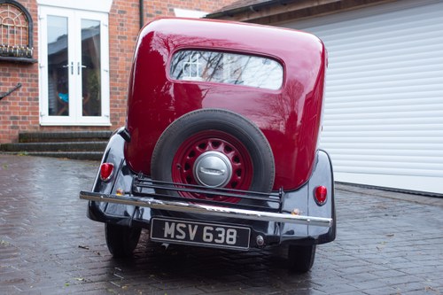 1938 Singer Bantam Te koop (foto 14 van 92)