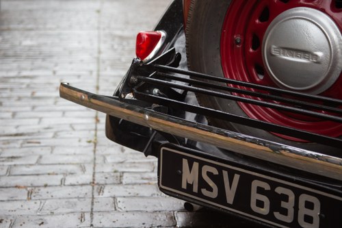 1938 Singer Bantam Te koop (foto 53 van 92)