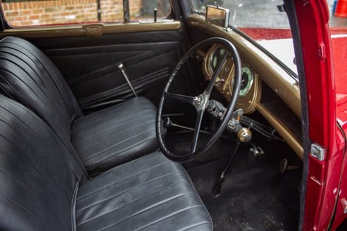 1938 Singer Bantam Te koop (foto 22 van 92)