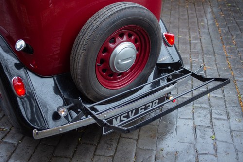 1938 Singer Bantam Te koop (foto 49 van 92)