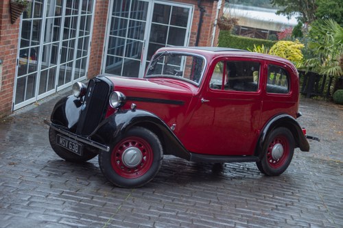 1938 Singer Bantam Te koop (foto 6 van 92)