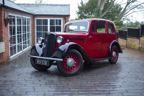 1938 Singer Bantam Te koop (foto 2 van 92)
