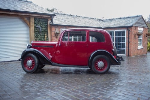 1938 Singer Bantam Te koop (foto 10 van 92)