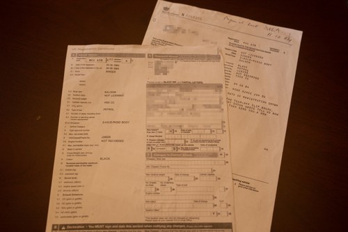 1938 Singer Bantam Te koop (foto 88 van 92)