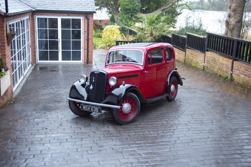 1938 Singer Bantam Te koop (foto 4 van 92)
