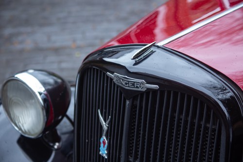 1938 Singer Bantam Te koop (foto 41 van 92)