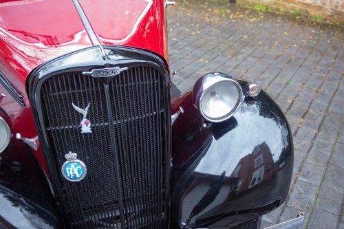 1938 Singer Bantam Te koop (foto 38 van 92)