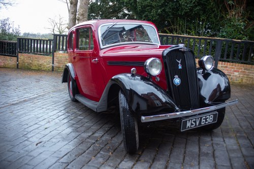 1938 Singer Bantam Te koop (foto 12 van 92)