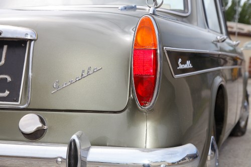 1965 Singer Gazelle Mk VI (Auto) For Sale (picture 40 of 57)