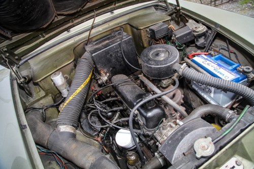 1965 Singer Gazelle Mk VI (Auto) For Sale (picture 50 of 57)