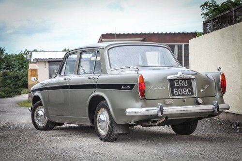 1965 Singer Gazelle Mk VI (Auto) For Sale (picture 2 of 57)