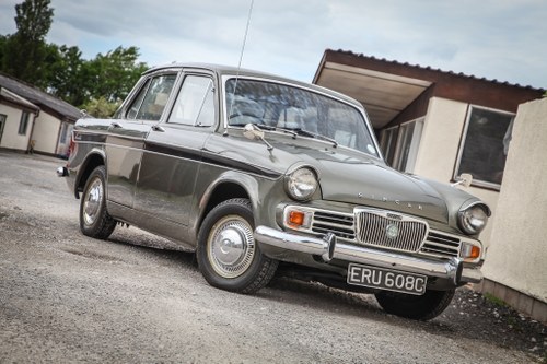 1965 Singer Gazelle Mk VI (Auto) For Sale (picture 5 of 57)