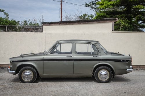 1965 Singer Gazelle Mk VI (Auto) For Sale (picture 11 of 57)