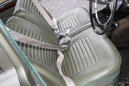 1965 Singer Gazelle Mk VI (Auto) For Sale (picture 25 of 57)