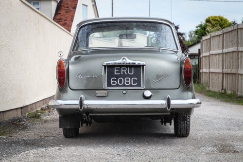 1965 Singer Gazelle Mk VI (Auto) For Sale (picture 10 of 57)