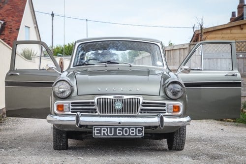 1965 Singer Gazelle Mk VI (Auto) For Sale (picture 13 of 57)