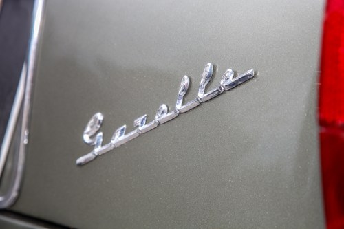 1965 Singer Gazelle Mk VI (Auto) For Sale (picture 37 of 57)