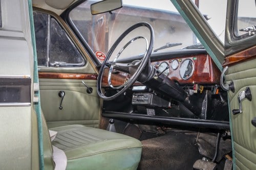 1965 Singer Gazelle Mk VI (Auto) For Sale (picture 19 of 57)