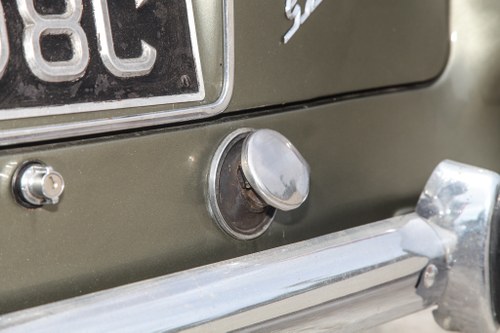 1965 Singer Gazelle Mk VI (Auto) For Sale (picture 43 of 57)